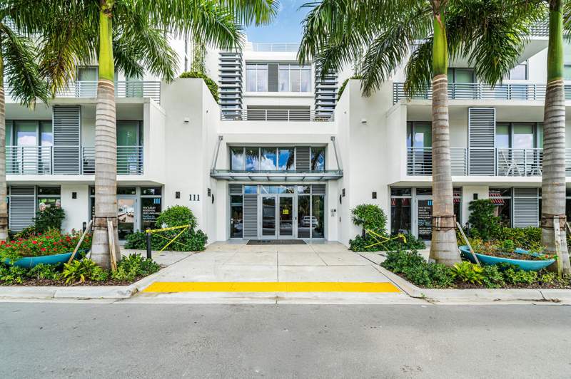 2 bedroom Condominium at 111 SE 1st Avenue #416, 111 First Delray Condo, Delray Beach — photo 2