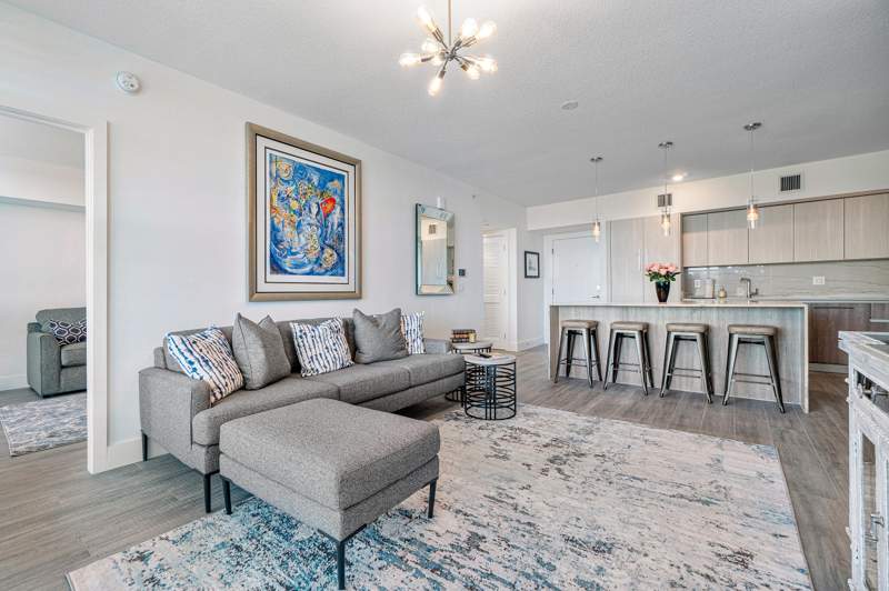 2 bedroom Condominium at 111 SE 1st Avenue #416, 111 First Delray Condo, Delray Beach — photo 3
