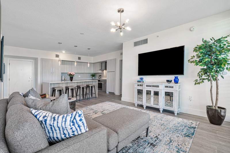 2 bedroom Condominium at 111 SE 1st Avenue #416, 111 First Delray Condo, Delray Beach — photo 4