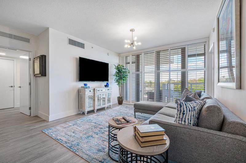 2 bedroom Condominium at 111 SE 1st Avenue #416, 111 First Delray Condo, Delray Beach — photo 5