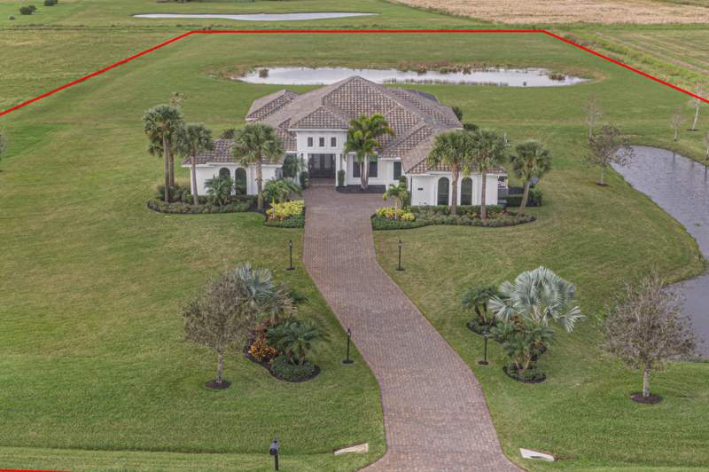 3 bedroom Single Family Residence at 3280 SW Stoneybrook Way, Fox Grove (Aka Meadow Run), Palm City — photo 5