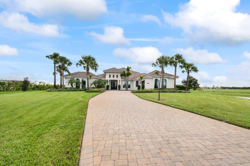 3 bedroom Single Family Residence at 3280 SW Stoneybrook Way, Fox Grove (Aka Meadow Run), Palm City — photo 2
