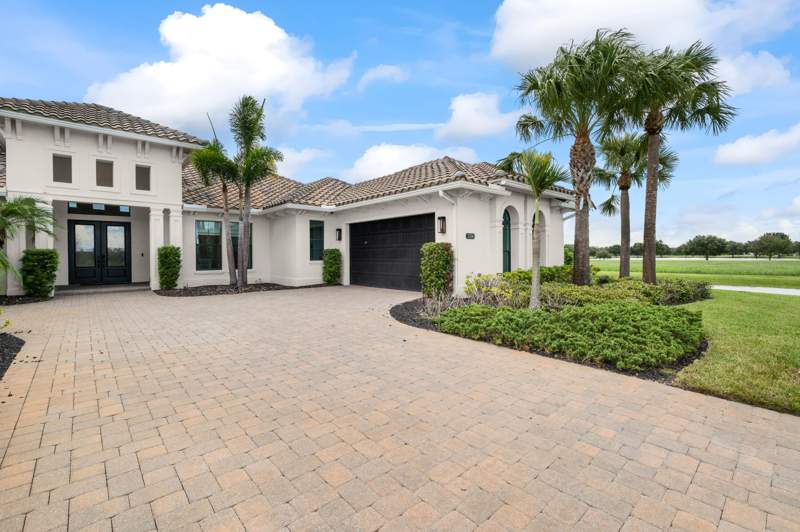 3 bedroom Single Family Residence at 3280 SW Stoneybrook Way, Fox Grove (Aka Meadow Run), Palm City — photo 3