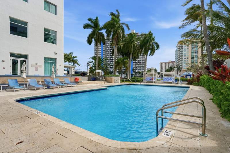 1 bedroom Condominium at 2670 E Sunrise Boulevard #1115, Gallery One Condo, Fort Lauderdale — photo 5