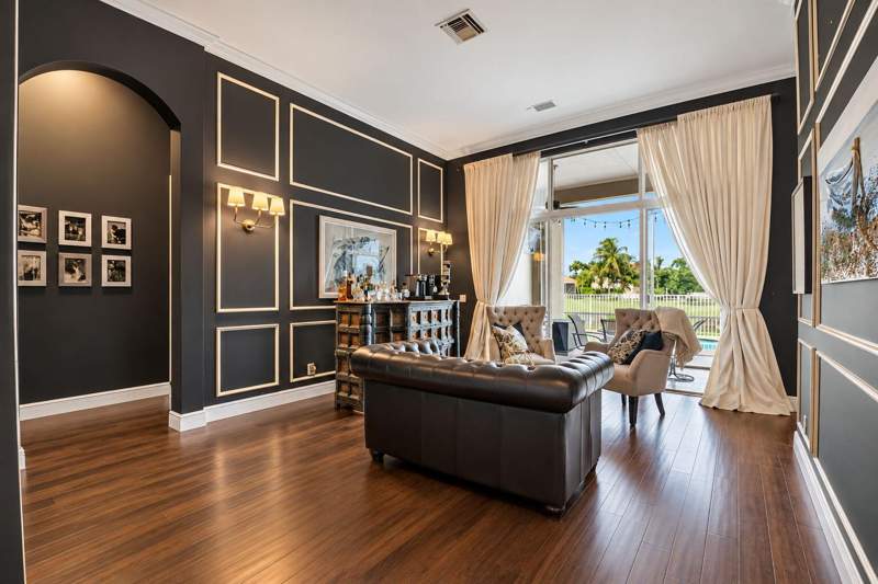 4 bedroom Single Family Residence at 6634 Houlton Circle, Journeys End, Lake Worth — photo 5