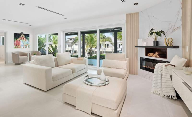 4 bedroom Single Family Residence at 2537 SE 10th Court, Pompano Isles Sec, Pompano Beach — photo 4