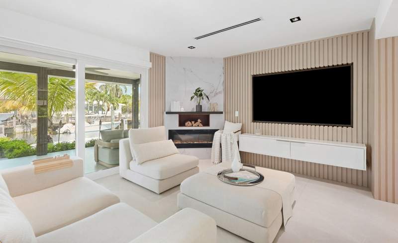 4 bedroom Single Family Residence at 2537 SE 10th Court, Pompano Isles Sec, Pompano Beach — photo 5