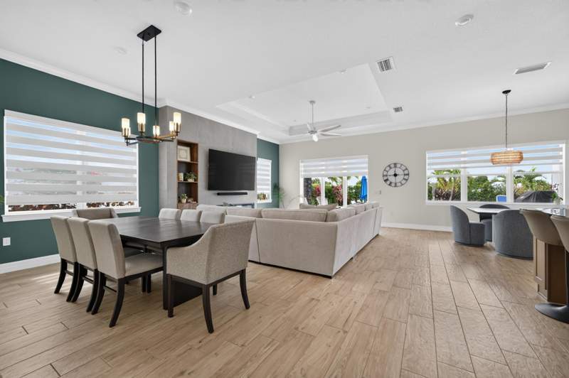3 bedroom Single Family Residence at 10822 Stellar Circle, Avenir Site Plan 3 Pod 8, Palm Beach Gardens — photo 5