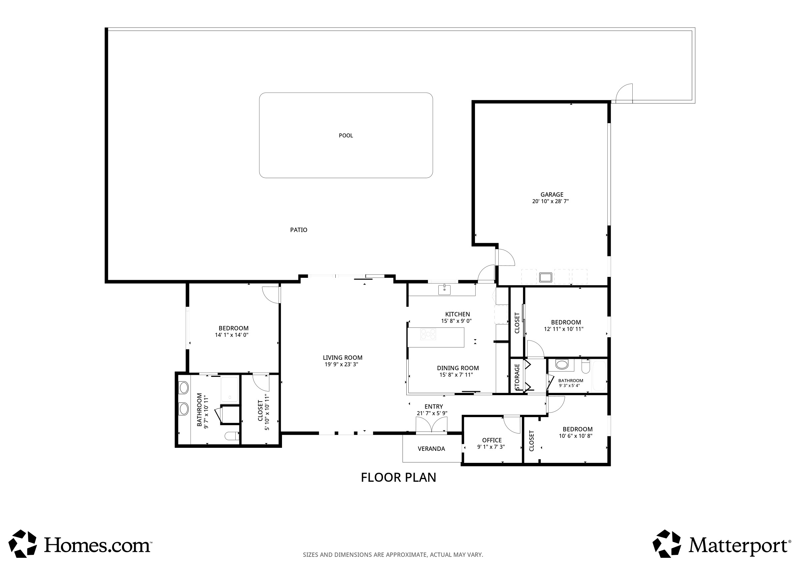 3 bedroom Single Family Residence at 222 33rd Street, North Shore Terrace 2, West Palm Beach — photo 2
