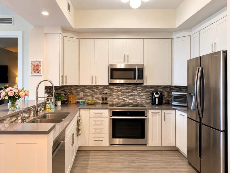 2 bedroom Condominium at 403 S Sapodilla Avenue #717, Metropolitan Condo, West Palm Beach — photo 4