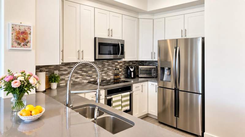 2 bedroom Condominium at 403 S Sapodilla Avenue #717, Metropolitan Condo, West Palm Beach — photo 5