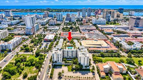 403 S Sapodilla Avenue #717, West Palm Beach FL - photo 17 of 25