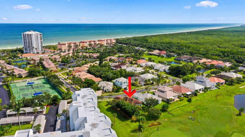 3 bedroom Single Family Residence at 91 Southpointe Drive, Ocean Village, Fort Pierce — photo 3