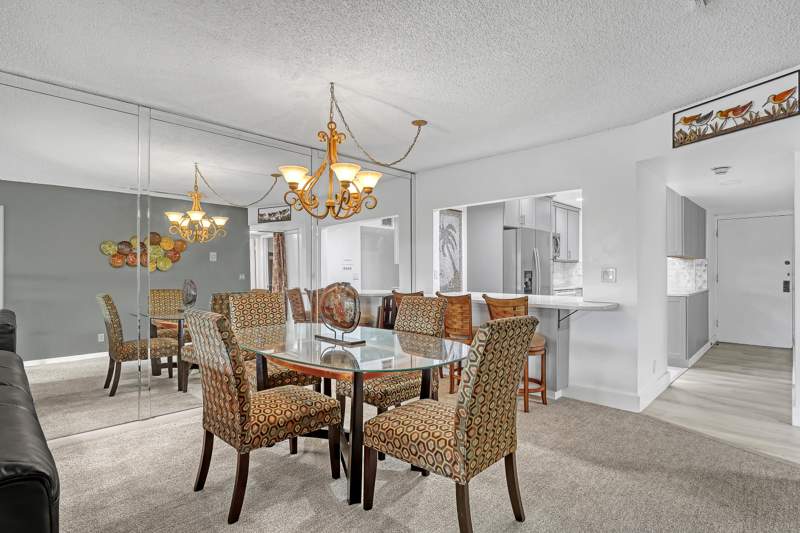 2 bedroom Condominium at 1100 Surf Road #215, Courtyard Condo, Singer Island — photo 2