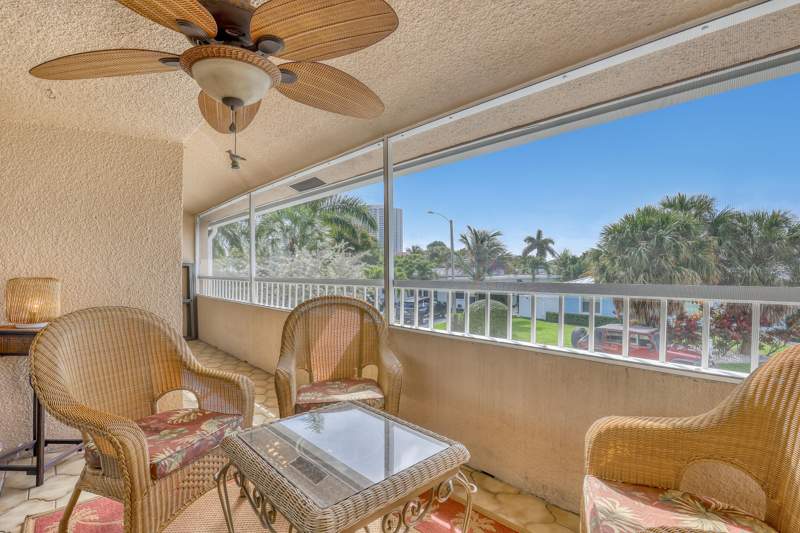 2 bedroom Condominium at 1100 Surf Road #215, Courtyard Condo, Singer Island — photo 5