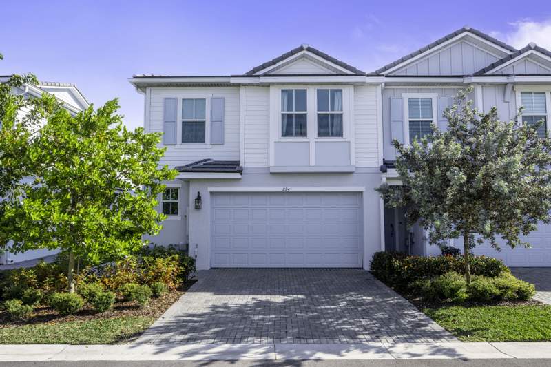 3 bedroom Single Family Residence at 224 Preserve Trail, The Preserve at Avonlea, Stuart — photo 4