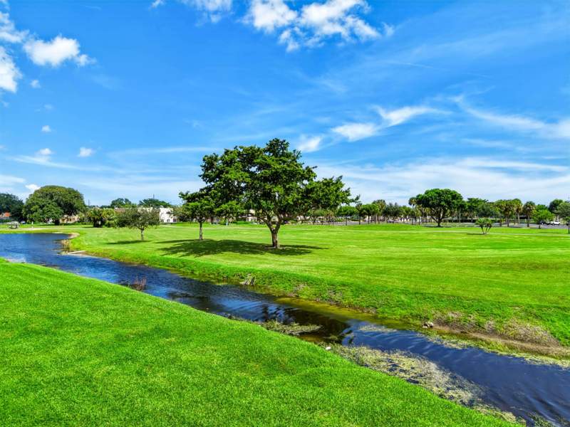 2 bedroom Condominium at 125 Piedmont C, Kings Point, Delray Beach — photo 4