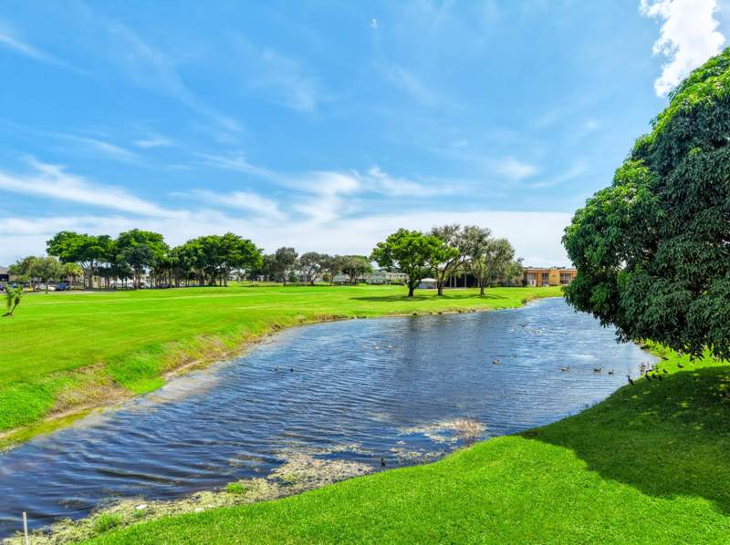 2 bedroom Condominium at 125 Piedmont C, Kings Point, Delray Beach — photo 3