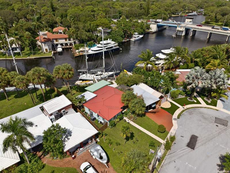 3 bedroom Single Family Residence at 1333 Citrus Isle, South New River Isles Sec, Fort Lauderdale — photo 4