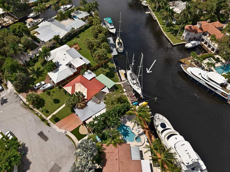 3 bedroom Single Family Residence at 1333 Citrus Isle, South New River Isles Sec, Fort Lauderdale — photo 2