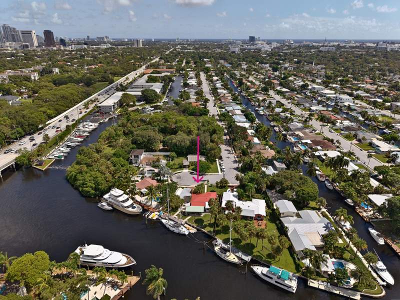 3 bedroom Single Family Residence at 1333 Citrus Isle, South New River Isles Sec, Fort Lauderdale — photo 3