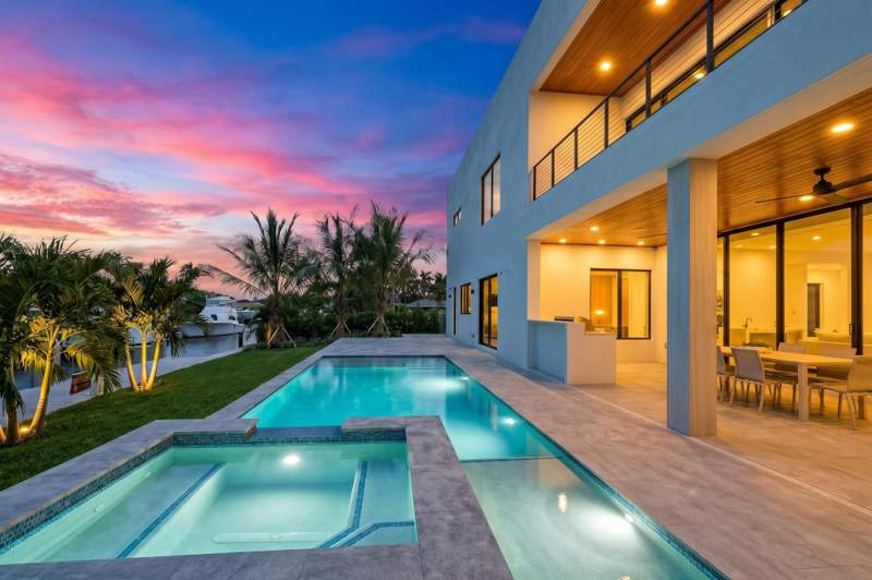 5 bedroom Single Family Residence at 4730 NE 22nd Avenue, Coral Key Villas 5th Sec, Lighthouse Point — photo 5