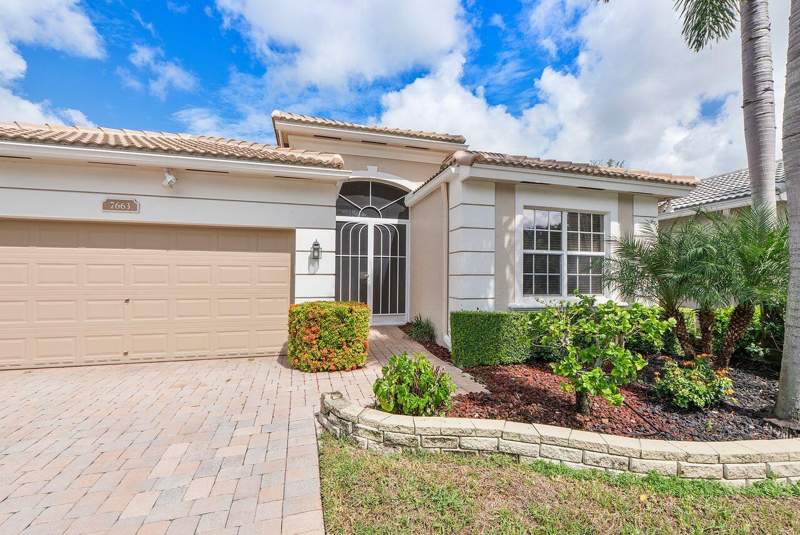 3 bedroom Single Family Residence at 7663 New Holland Way, Avalon Estates, Boynton Beach — photo 2