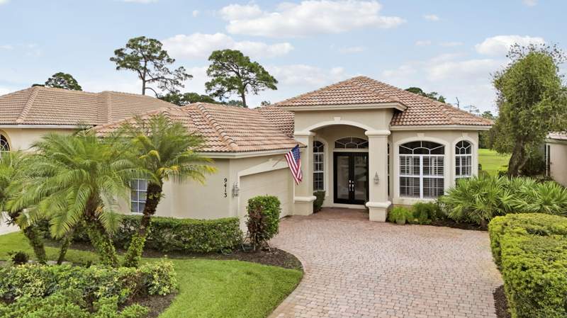 3 bedroom Single Family Residence at 9413 Avenel Lane, The Pines, Port St. Lucie — photo 2
