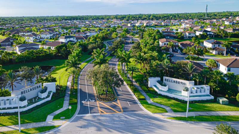 4 bedroom Single Family Residence at 3509 Bauer Road, Crestwood North, Royal Palm Beach — photo 2