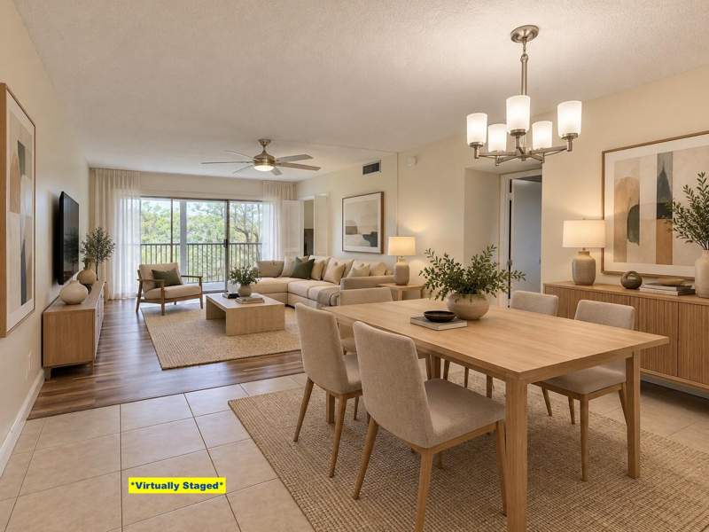 2 bedroom Condominium at 2800 N Palm Aire Drive #Unit 404, No 1 Palm-Aire Country Club, Pompano Beach — photo 2