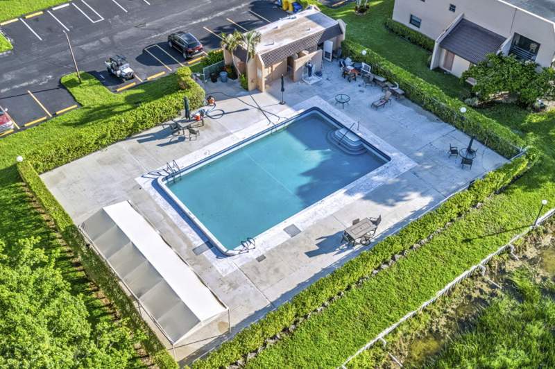 2 bedroom Condominium at 150 Lake Nancy Lane #219, Golden Lakes Condo, West Palm Beach — photo 5