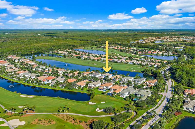 5 bedroom Single Family Residence at 119 Elena Court, Jupiter Country Club, Jupiter — photo 2