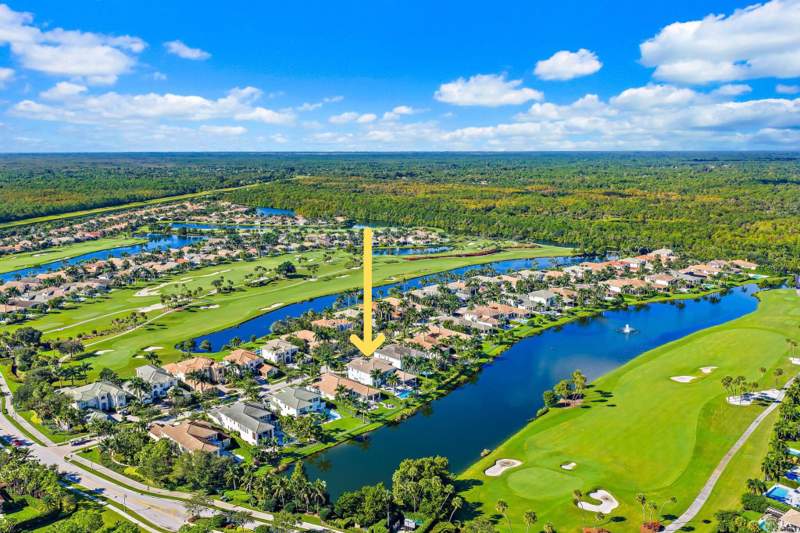 5 bedroom Single Family Residence at 119 Elena Court, Jupiter Country Club, Jupiter — photo 5