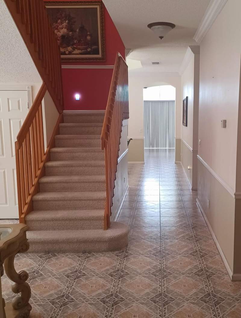 4 bedroom Single Family Residence at 2736 SW 135th Avenue, Pod 8 At Monarch Lakes, Miramar — photo 4