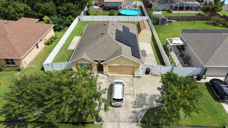 4 bedroom Single Family Residence at 2369 SW Barber Lane, Port St Lucie Section 18, Port St. Lucie — photo 3