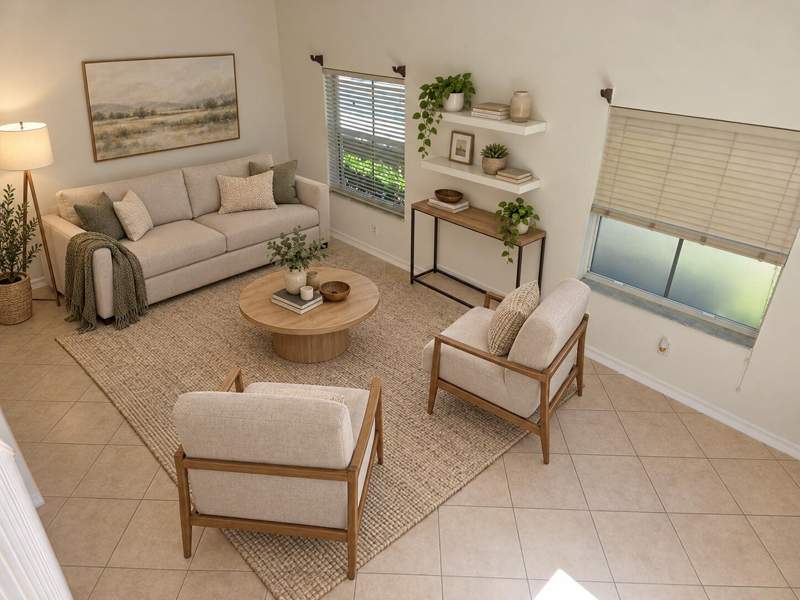 3 bedroom Townhouse at 2319 Mariner Court #2706, Villas At Harbor Isles, Dania Beach — photo 2