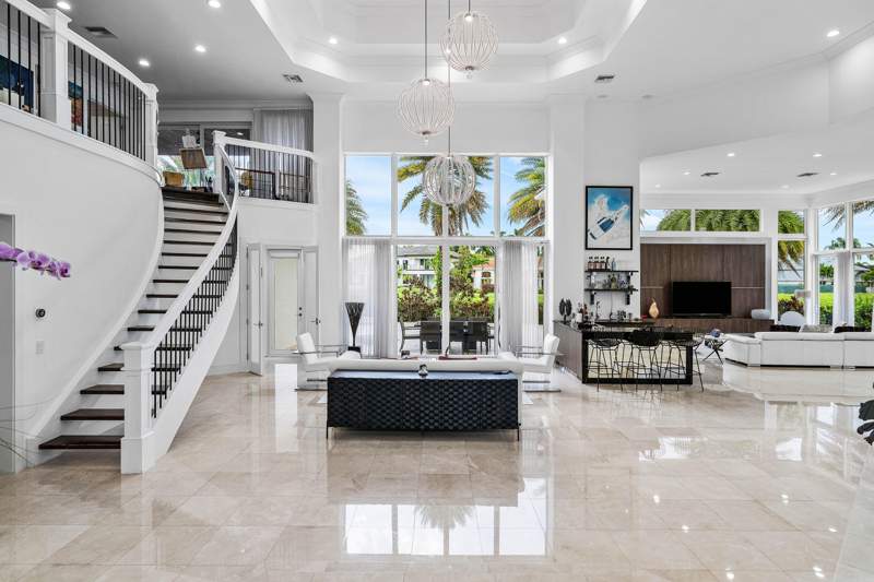 4 bedroom Single Family Residence at 7080 Lions Head Lane, St Andrews Country Club 14, Boca Raton — photo 4
