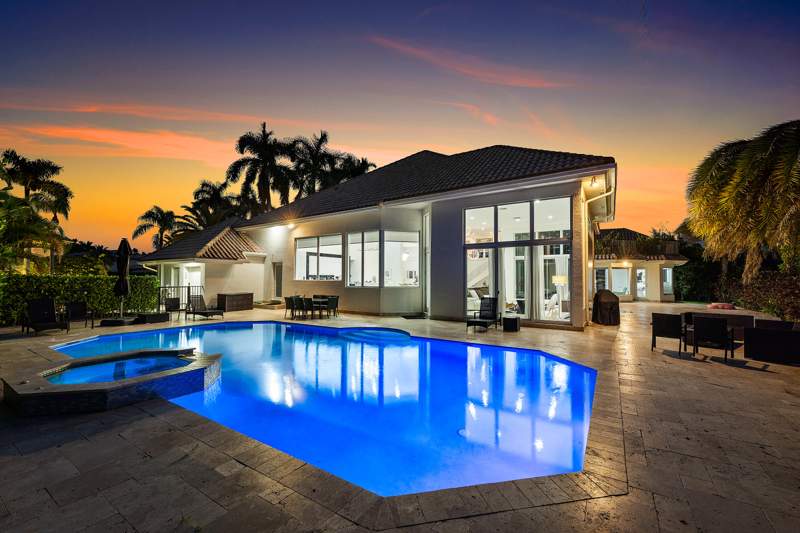 4 bedroom Single Family Residence at 7080 Lions Head Lane, St Andrews Country Club 14, Boca Raton — photo 2
