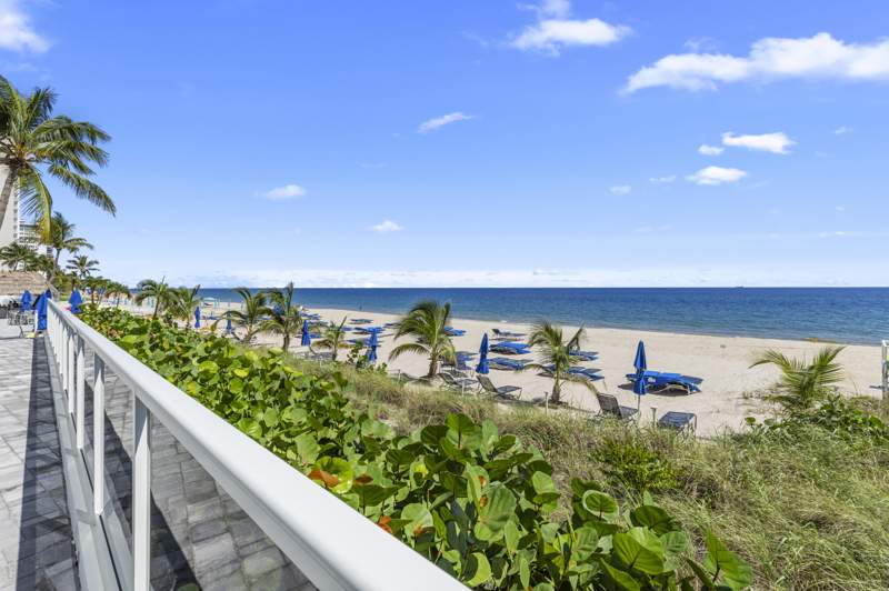3 bedroom Condominium at 3700 Galt Ocean Drive #815, Royal Ambassador Condo, Fort Lauderdale — photo 2