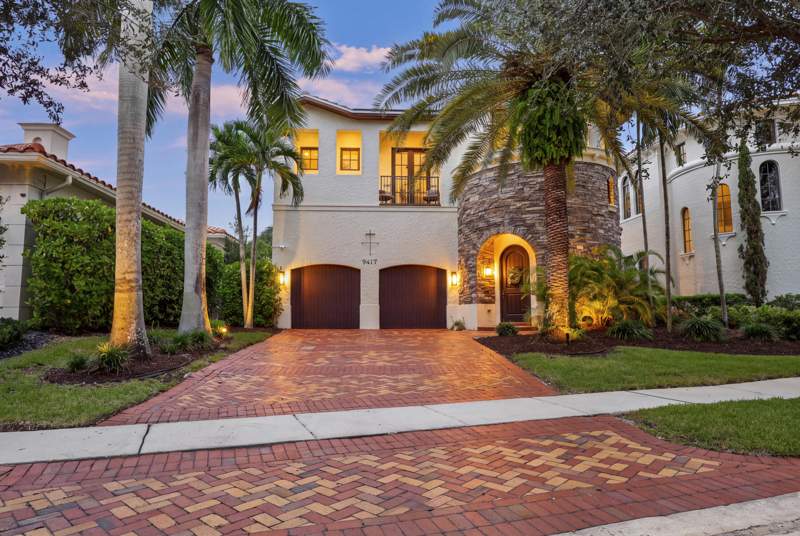 5 bedroom Single Family Residence at 9417 Satinleaf Place, Parkland Golf & Country Club, Parkland — photo 2