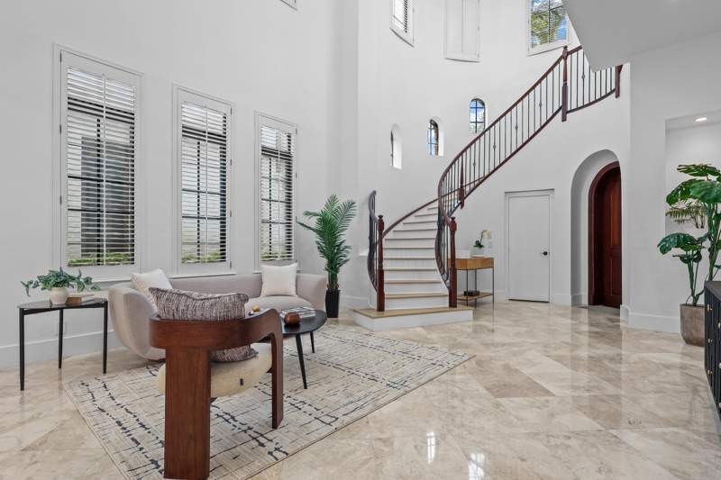 5 bedroom Single Family Residence at 9417 Satinleaf Place, Parkland Golf & Country Club, Parkland — photo 3