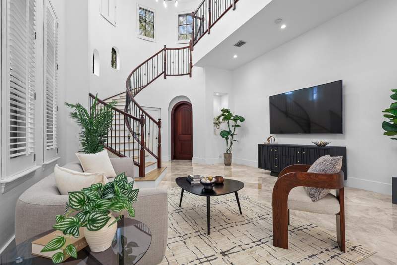5 bedroom Single Family Residence at 9417 Satinleaf Place, Parkland Golf & Country Club, Parkland — photo 4