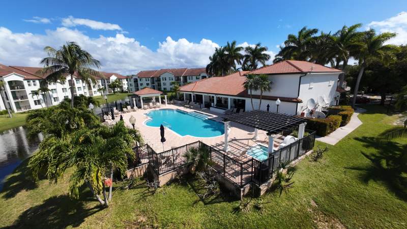 3 bedroom Condominium at 110 Villa Circle #110, Villa Del Sol Condo, Boynton Beach — photo 2
