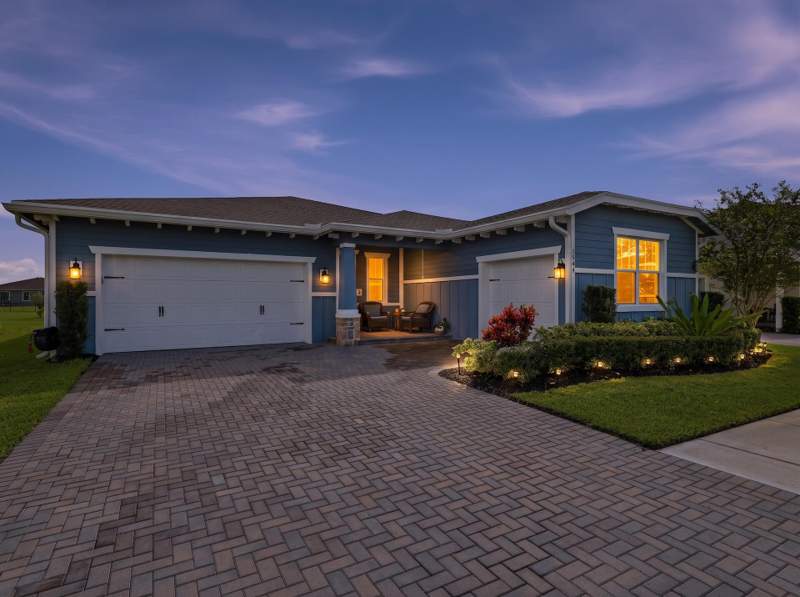 4 bedroom Single Family Residence at 1534 Heron Nook Road, Arden Pud Pod H South, The Acreage — photo 3