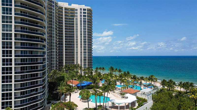 3 bedroom Condominium at 3200 N Ocean Boulevard #401, Lhermitage II Condominium, Fort Lauderdale — photo 3