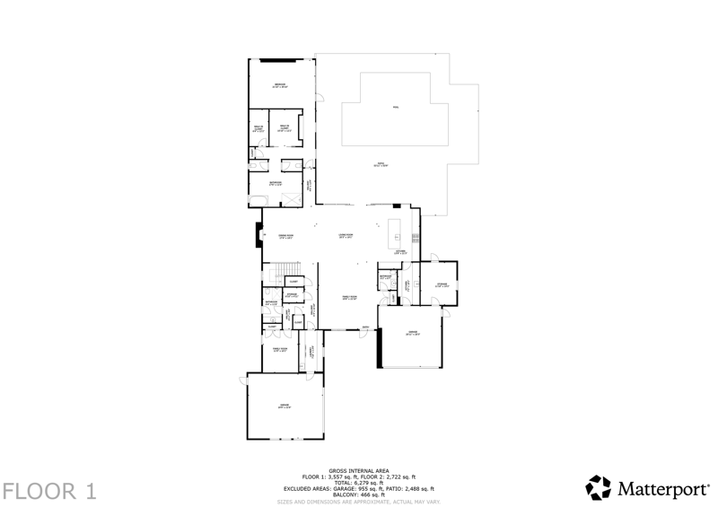6 bedroom Single Family Residence at 155 Ebbtide Drive, Palm Beach Lake Worth Estates 2, North Palm Beach — photo 4