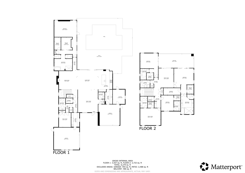 6 bedroom Single Family Residence at 155 Ebbtide Drive, Palm Beach Lake Worth Estates 2, North Palm Beach — photo 2
