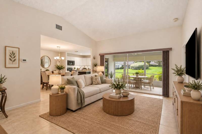 3 bedroom Villa at 3310 SW Villa Place, Villas At Sunset Trace At Martin Downs (Aka Martin, Palm City — photo 5