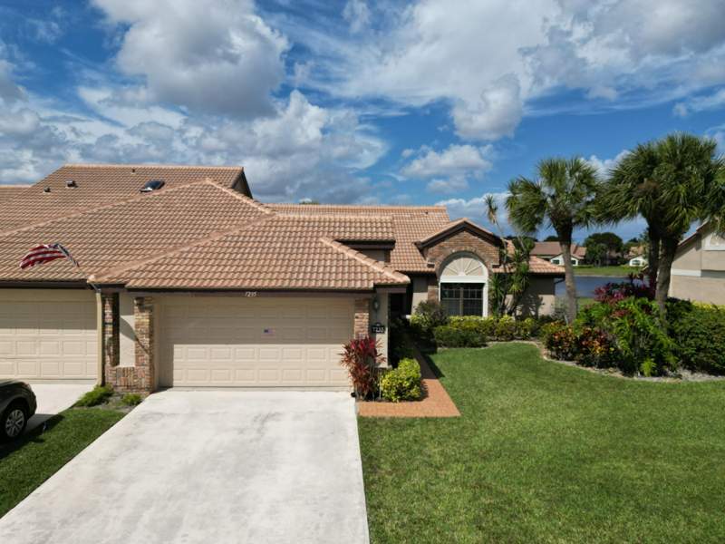 3 bedroom Villa at 7235 Sweetbay Court, Aberdeen 4, Boynton Beach — photo 2