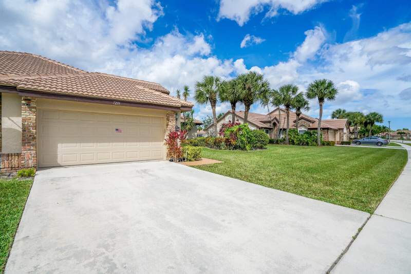 3 bedroom Villa at 7235 Sweetbay Court, Aberdeen 4, Boynton Beach — photo 3